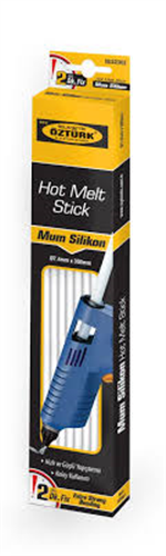 SGS MUM SİLİKON İNCE (7,4MM) 200GR